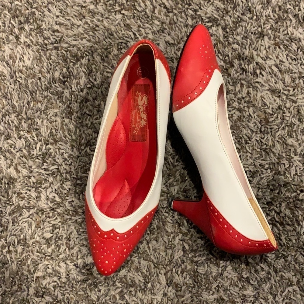 Women’s Soft Flexible Highlights Heels